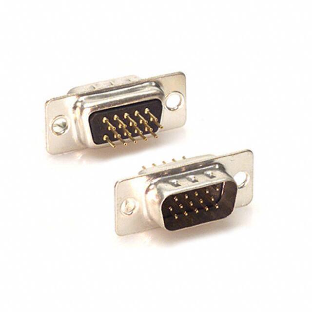 180-015-112-001 NorComp Inc.  Ensembles de connecteurs D-Sub